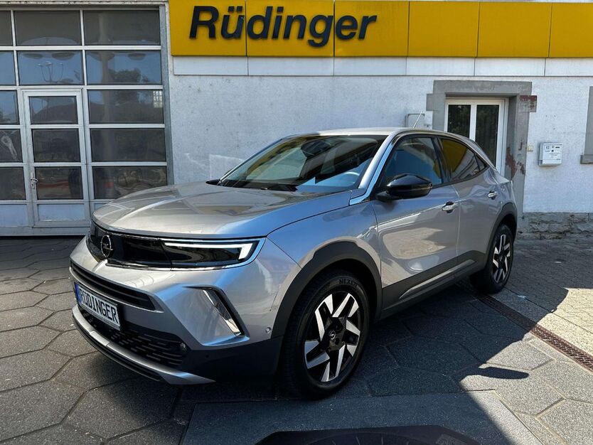 Opel Mokka 85.300 km 18.480 € Aglasterhausen 74858