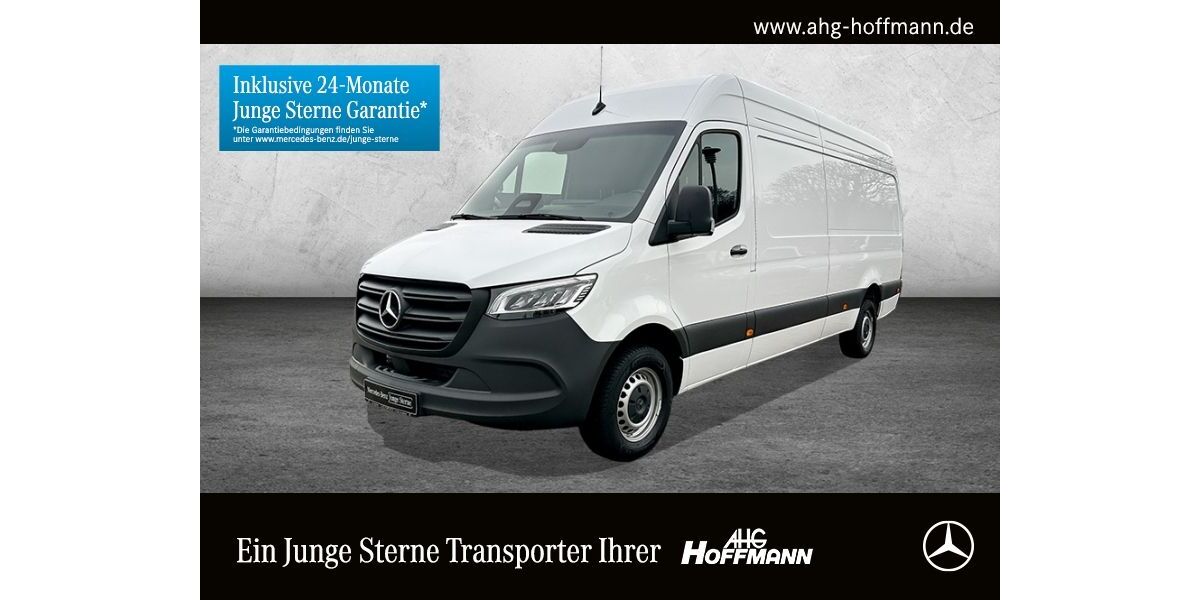 Mercedes-Benz Sprinter 5.800 km 48.778 &euro; Tamm 71732