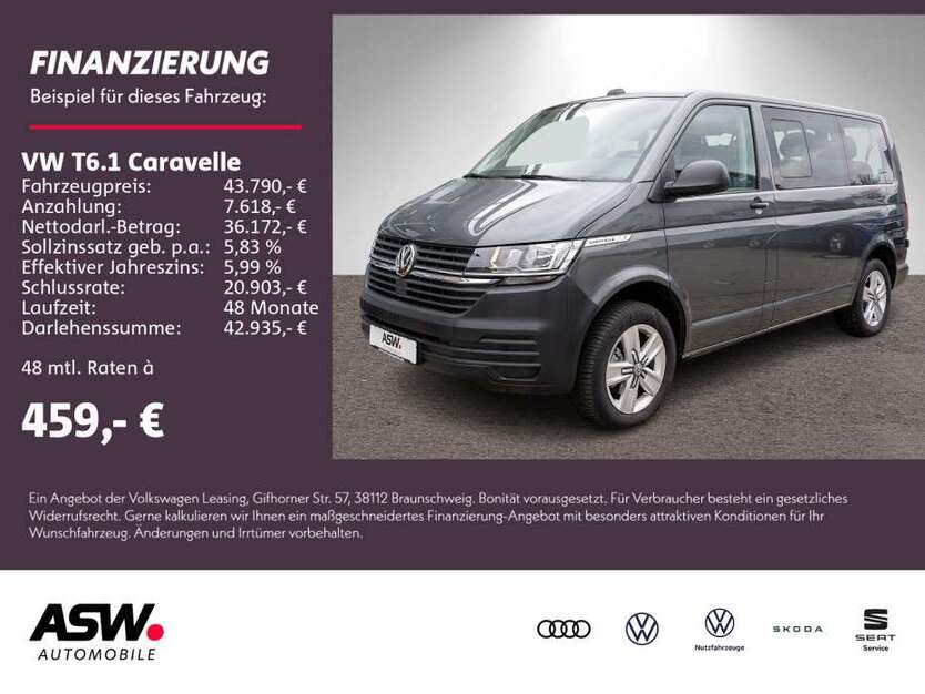 T6.1 Caravelle