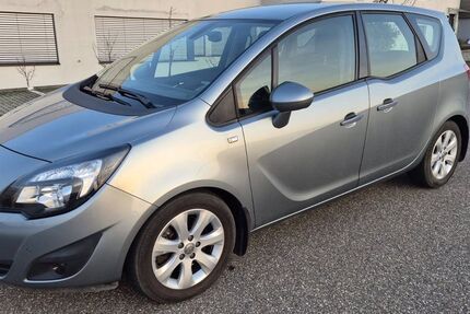 Opel Meriva 48.000 km 7.399 &euro; Güglingen 74363