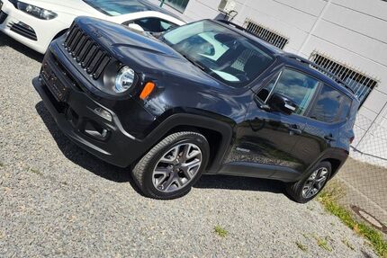 Jeep Renegade 117.000 km 9.500 &euro; Hüffenhardt 74928