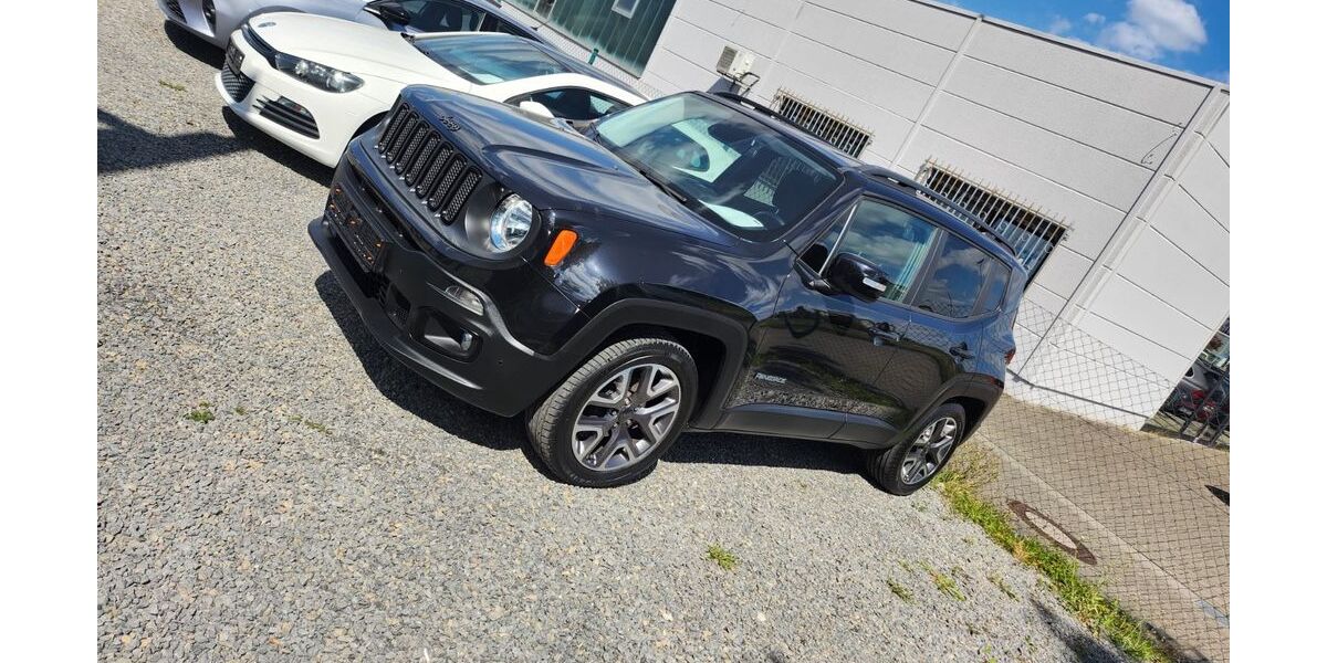 Jeep Renegade 117.000 km 9.500 &euro; Hüffenhardt 74928