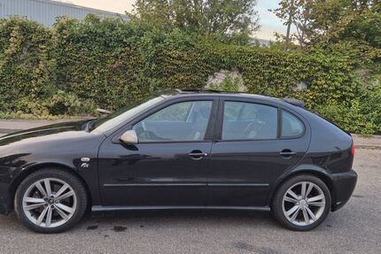 Seat Leon 100.000 km 6.200 &euro; möglingen 71696