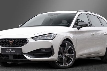 Cupra Leon 60.000 km 23.591 &euro; Roigheim 74255