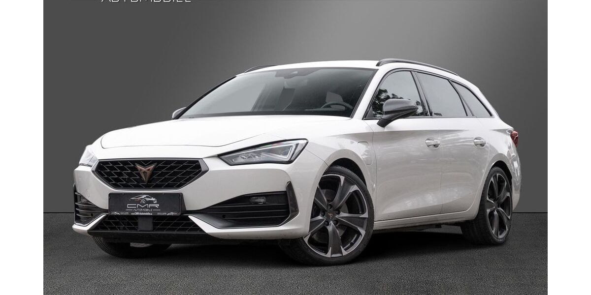 Cupra Leon 60.000 km 23.591 &euro; Roigheim 74255