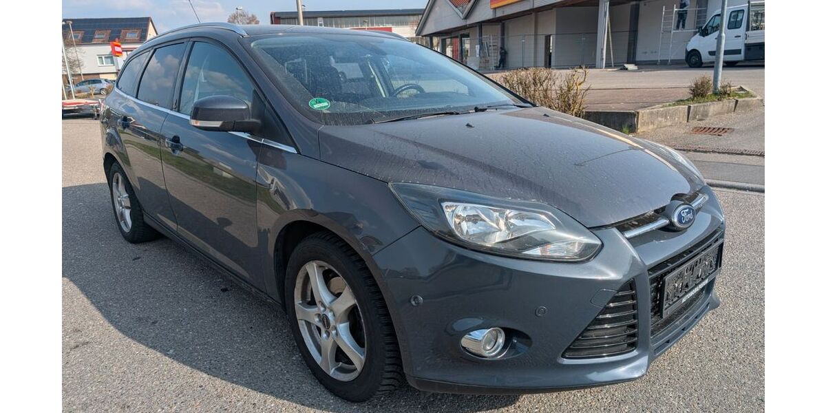 Ford Focus 208.000 km 3.900 &euro; Sulzbach an der Murr 71560