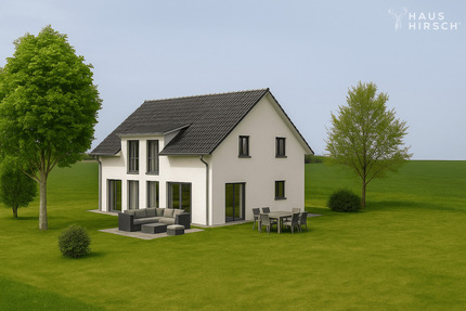 Familienidylle in Freiberg am Neckar - modernes Wohnen in Massivbauweise auf 600 m² Grundstück 7 zimmer