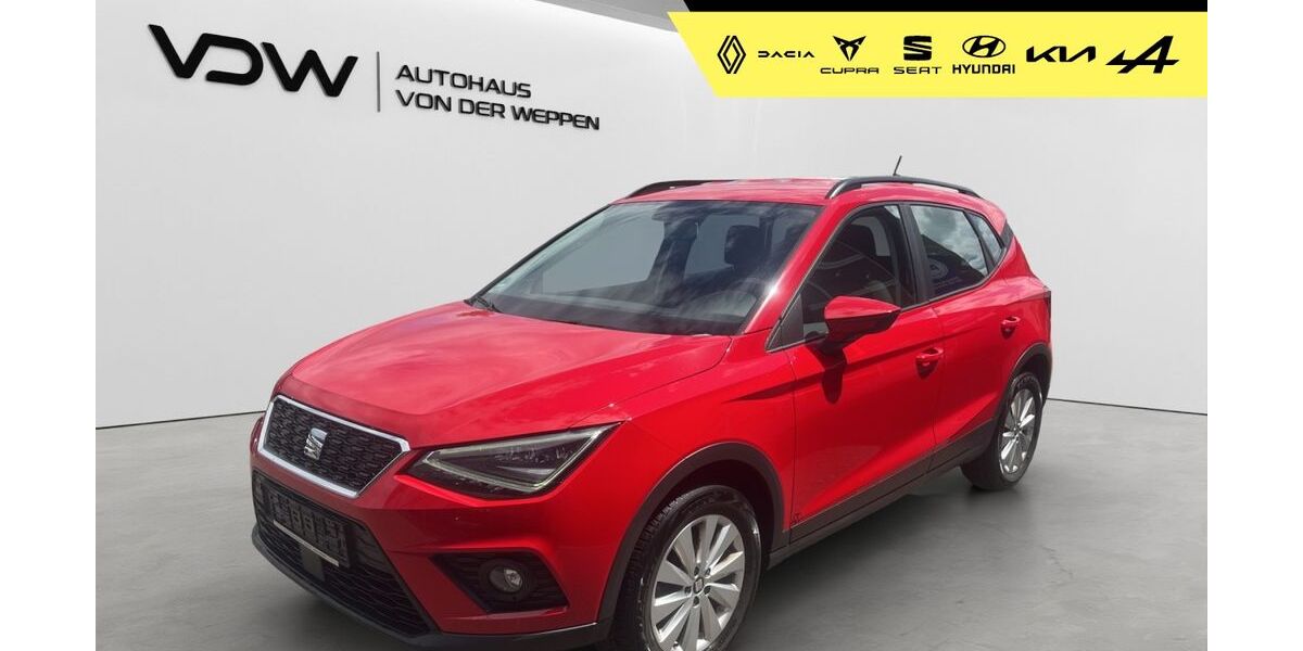 Seat Arona 42.600 km 15.480 &euro; Mosbach 74821