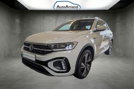 VW T-Roc 28.500 km 29.590 &euro; Schefflenz 74850