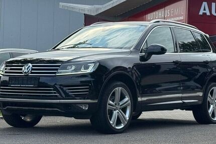 VW Touareg