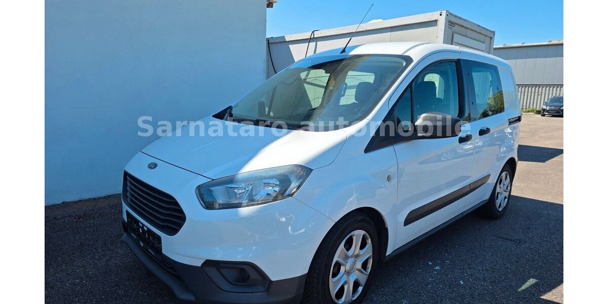 Ford Tourneo Courier 153.834 km 3.690 &euro; Richen 75031