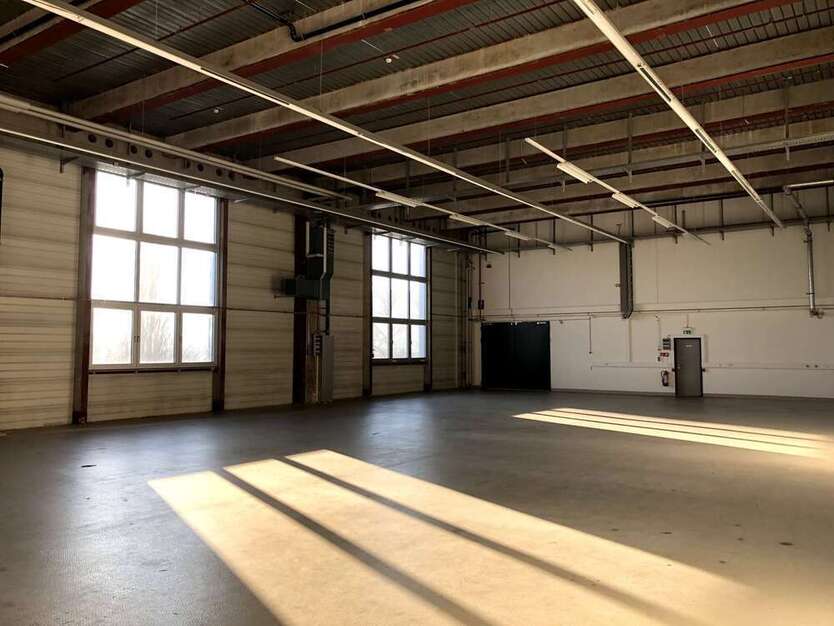 Halle in Sinsheim 1.890.000 € 1600 m²
