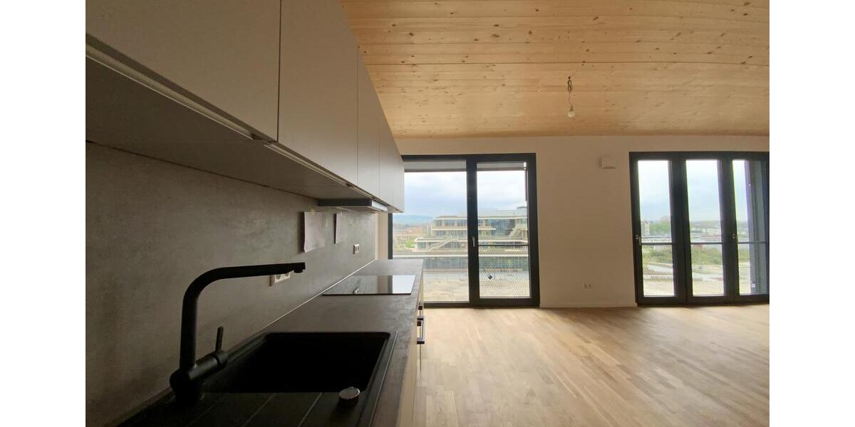 Etagenwohnung Heilbronn Kernstadt - 4 Zimmer, 102 m&sup2;, 1.640&euro; | Angebot:26177020