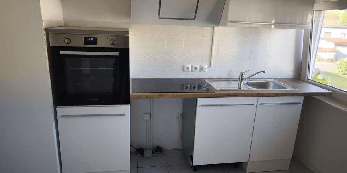Etagenwohnung Mosbach - 2 Zimmer, 59 m&sup2;, 720&euro; | Angebot:26460726