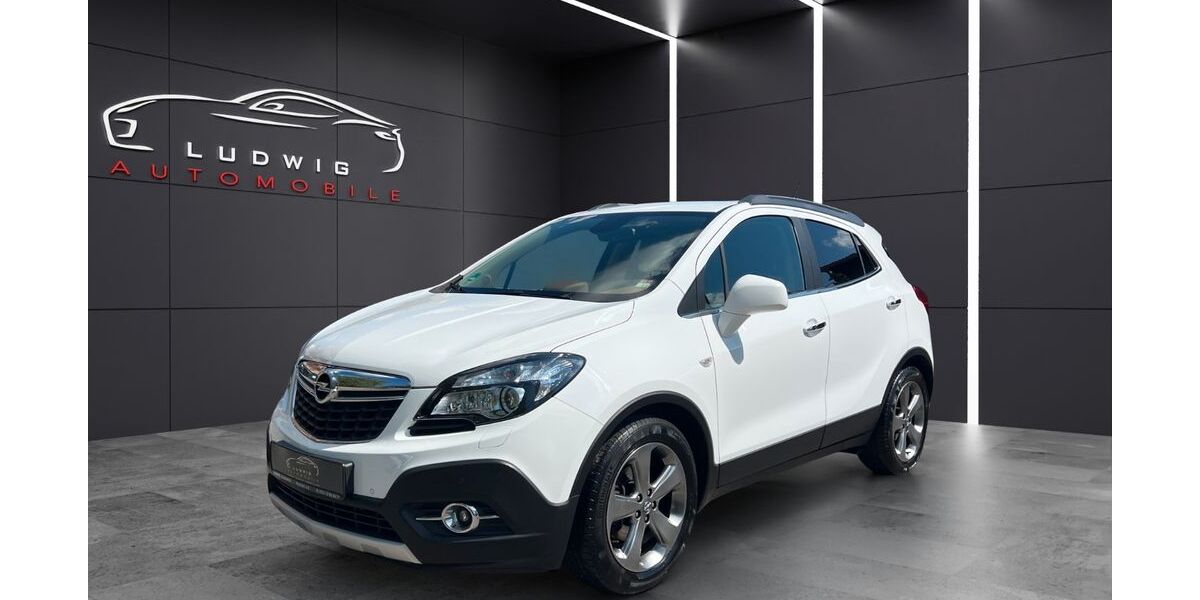 Opel Mokka 64.000 km 12.900 &euro; Marbach am Neckar 71672