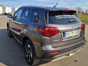Suzuki Vitara Vollhybrid 1.5 Hybrid Allgrip AGS Comfort+ 4.000 km 29.990 &euro; Obrigheim-Asbach 74847