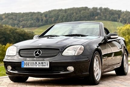 Mercedes-Benz SLK 200 139.000 km 8.500 € Löwenstein 74245