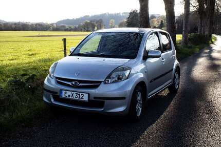 Subaru Justy