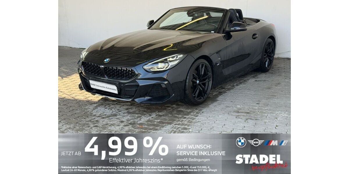 BMW Z4 47.002 km 35.990 &euro; Heilbronn 74074