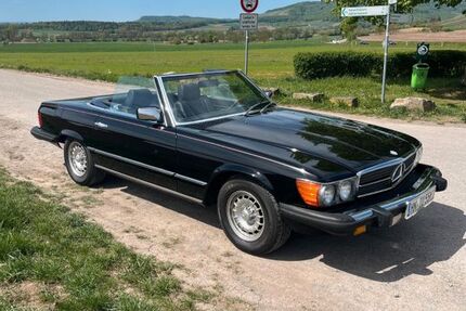 Mercedes-Benz SL 380 155.977 km 22.999 &euro; Freudental 74392