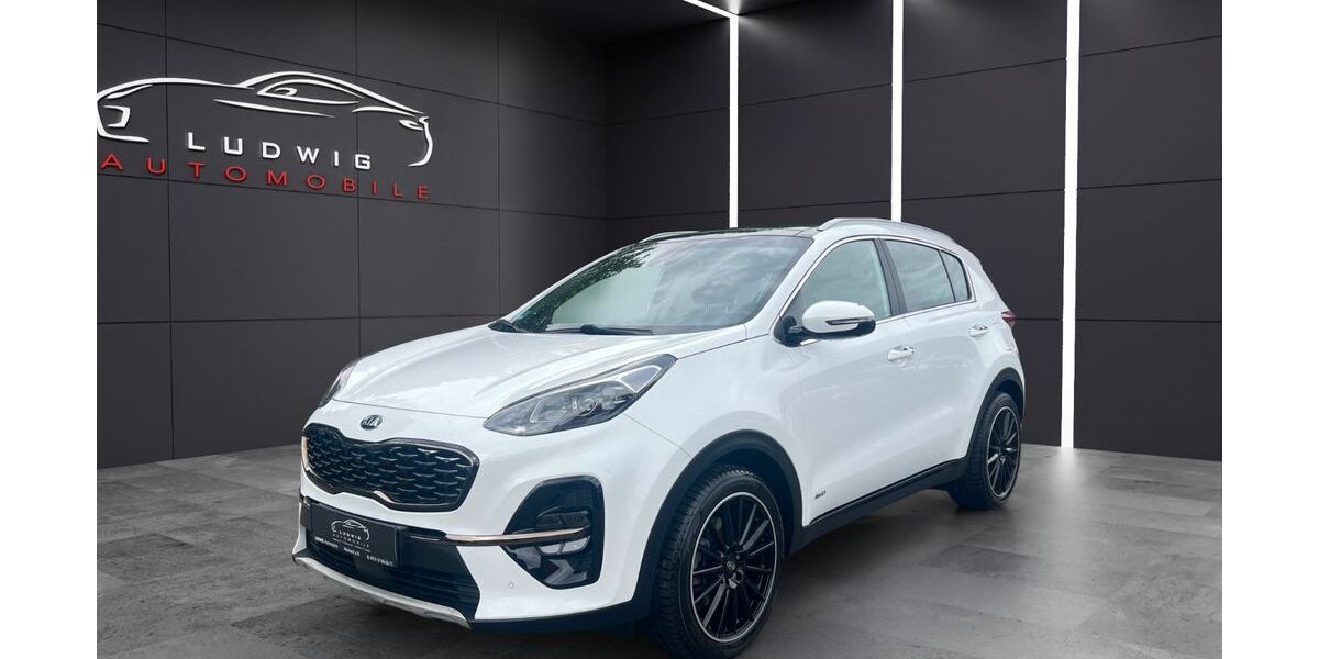 Kia Sportage 48.000 km 22.900 &euro; Marbach am Neckar 71672