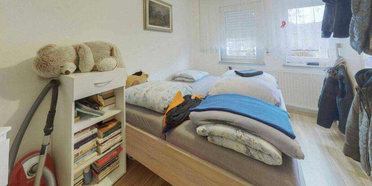 Etagenwohnung Bietigheim-Bissingen Bietigheim - 3 Zimmer, 70 m&sup2;, 279.000&euro; | Angebot:26862776