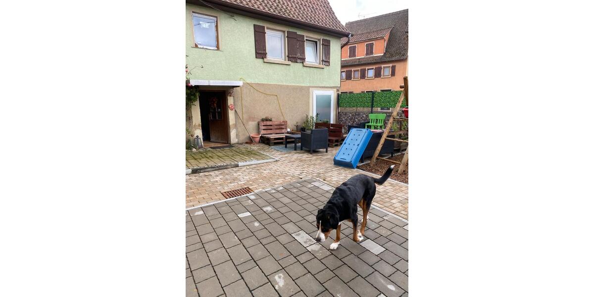 Bauernhaus, Landhaus Langenbrettach - 3.5 Zimmer, 117 m&sup2;, 185.000&euro; | Angebot:24355358