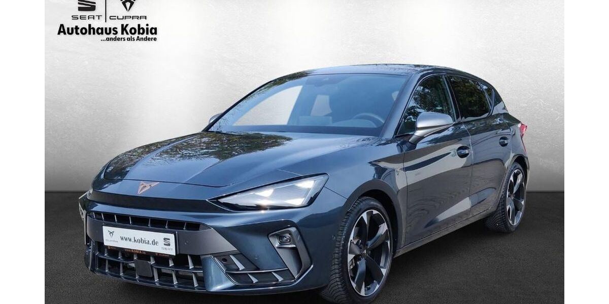 Cupra Leon 21.137 km 31.890 € Sinsheim 74889