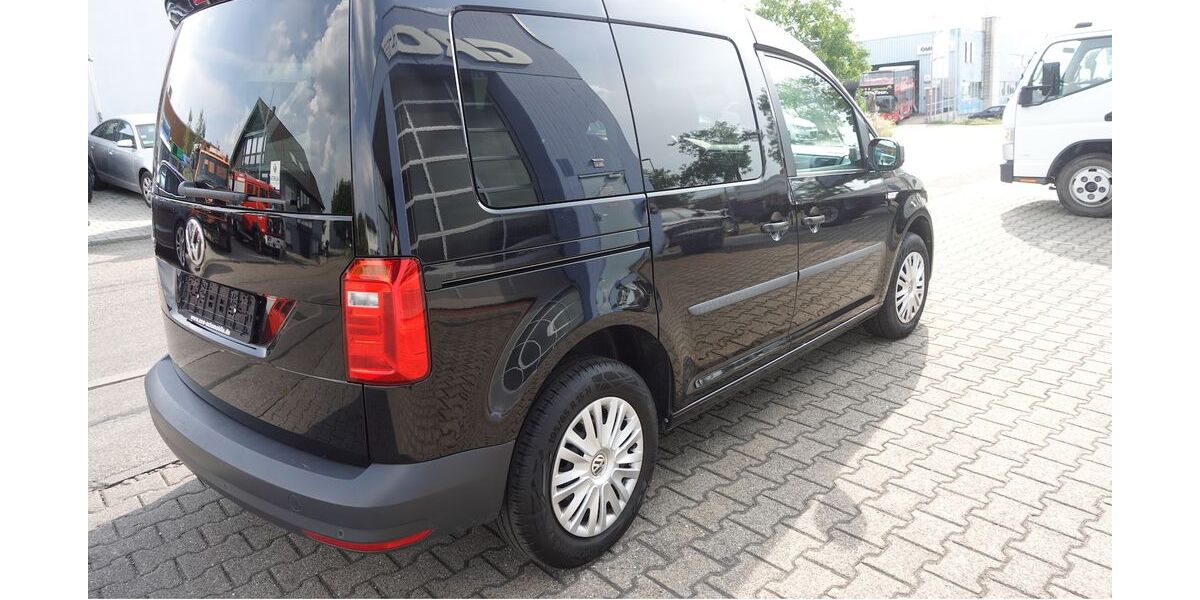 VW Caddy 60.716 km 14.800 &euro; Talheim 74388