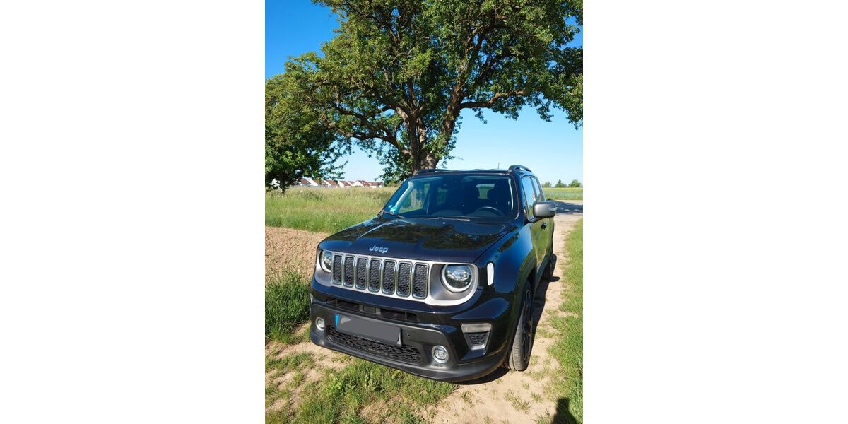 Jeep Renegade 64.483 km 15.499 &euro; Sersheim 74372