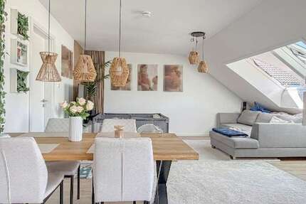 Wohnung Heilbronn Böckingen - 2.5 Zimmer, 76 m&sup2;, 1.094&euro; | Angebot:27306602
