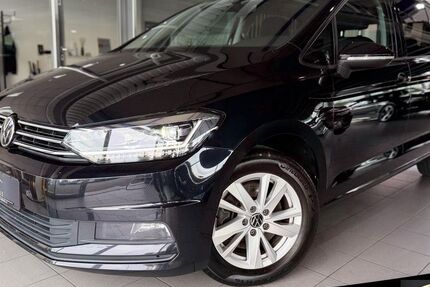 VW Touran 122.000 km 19.980 &euro; Heilbronn 74080