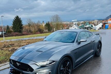 Ford Mustang 16.200 km 45.975 &euro; Heilbronn 74081