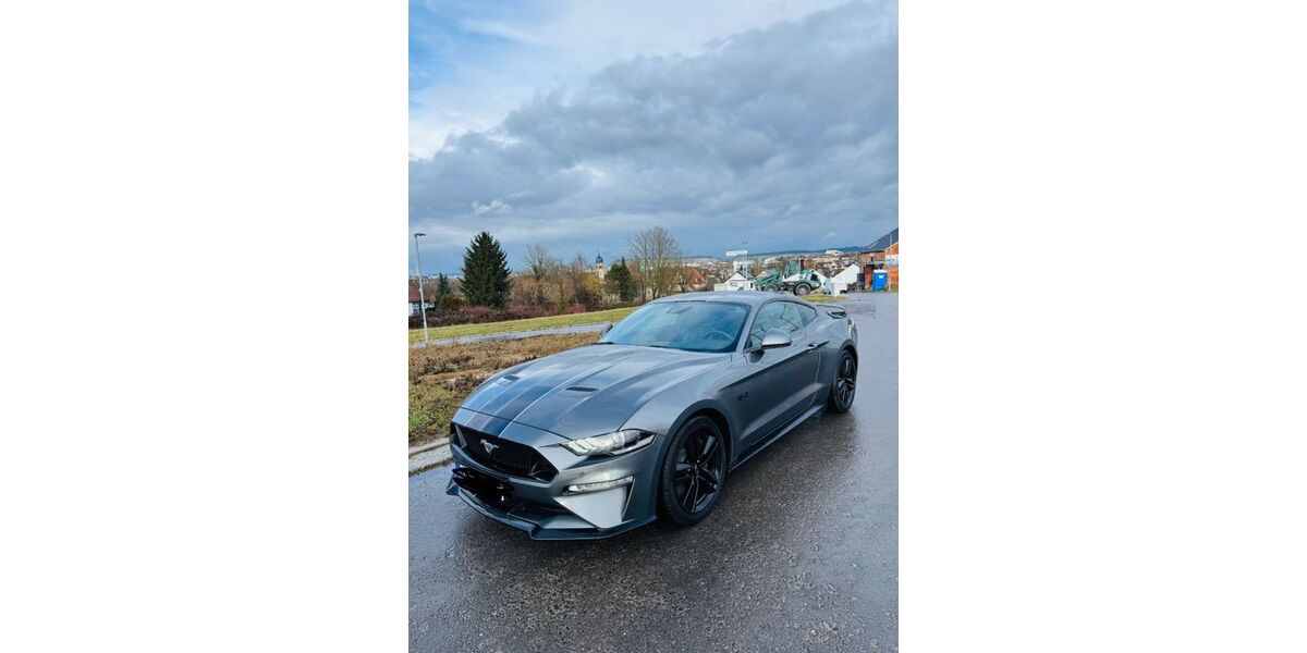 Ford Mustang 16.200 km 46.950 &euro; Heilbronn 74081