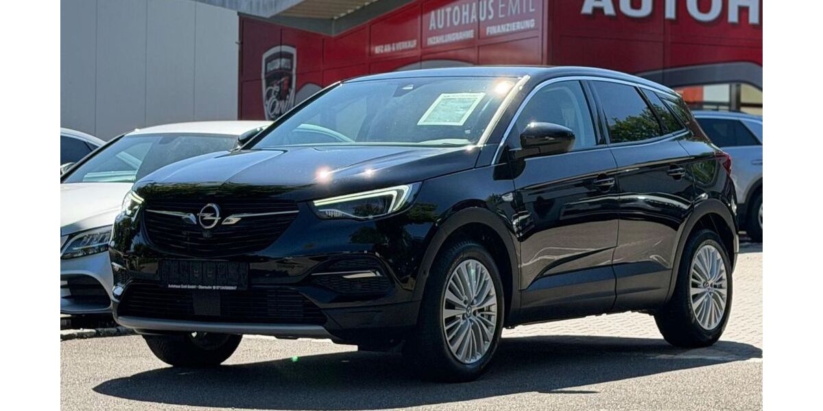 Opel Grandland (X) 73.200 km 16.900 &euro; Obersulm 74182
