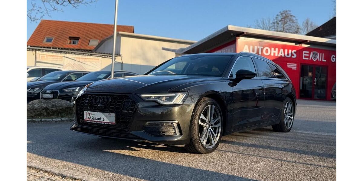 Audi A6 144.500 km 31.990 &euro; Obersulm 74182
