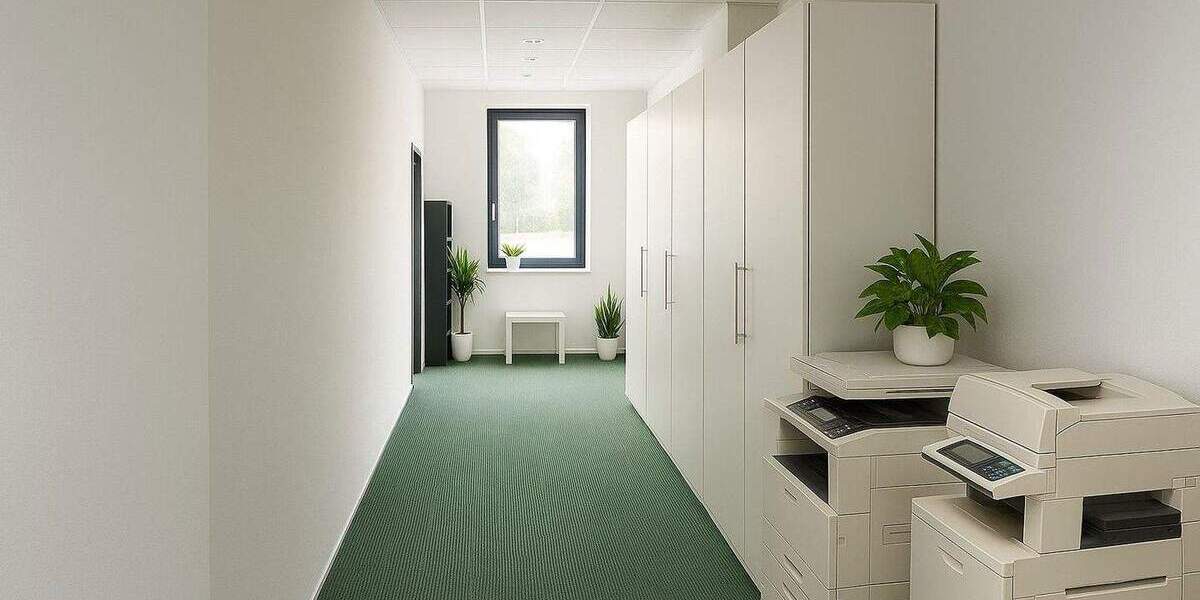 Top modernes Bürohaus mit erstklassiger Verkehrsanbindung zimmer