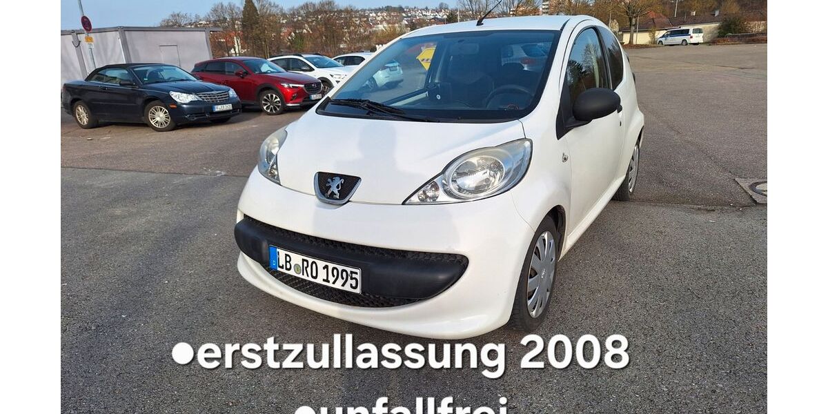 Peugeot 107 139.000 km 1.783 &euro; Vaihingen enz 71665