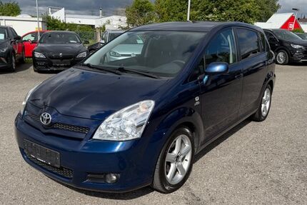 Toyota Corolla Verso 247.000 km 2.990 &euro; Heilbronn 74080