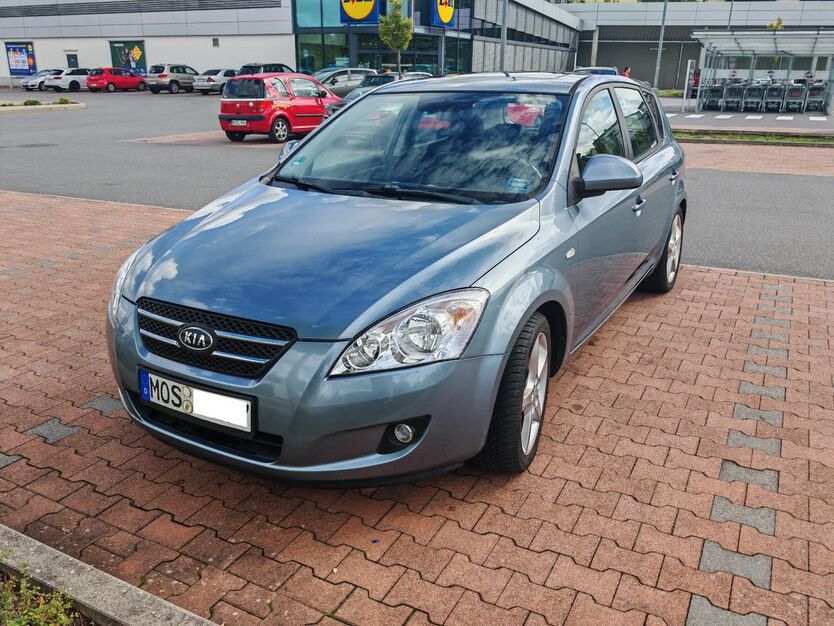 Kia ceed / Ceed 257.200 km 3.000 € Siegelsbach 74936