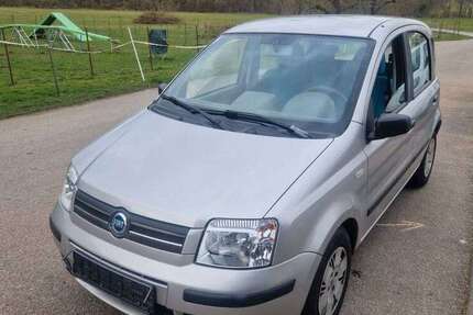 Fiat Panda 88.000 km 1.800 &euro; Langenbrettach OT Langenbeutingen 74243