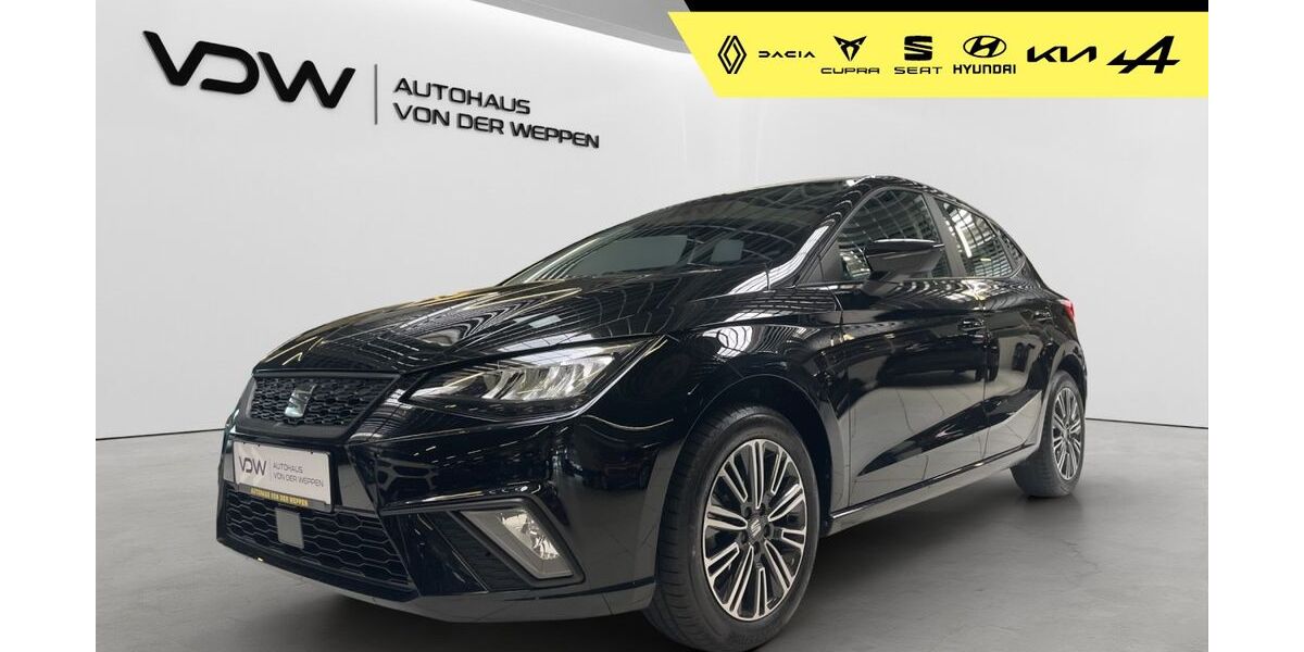 Seat Ibiza 22.800 km 19.980 &euro; Heilbronn 74076