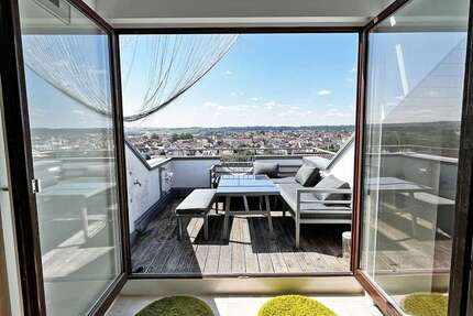Wohnung Lauffen am Neckar - 3.5 Zimmer, 89 m&sup2;, 1.250&euro; | Angebot:26493968