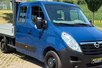 Opel Movano 44.929 km 15.990 &euro; Sinsheim 74889