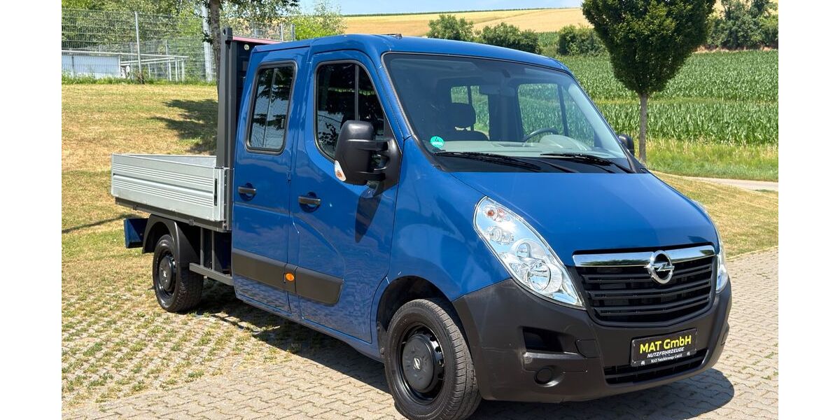Opel Movano 44.929 km 15.990 &euro; Sinsheim 74889