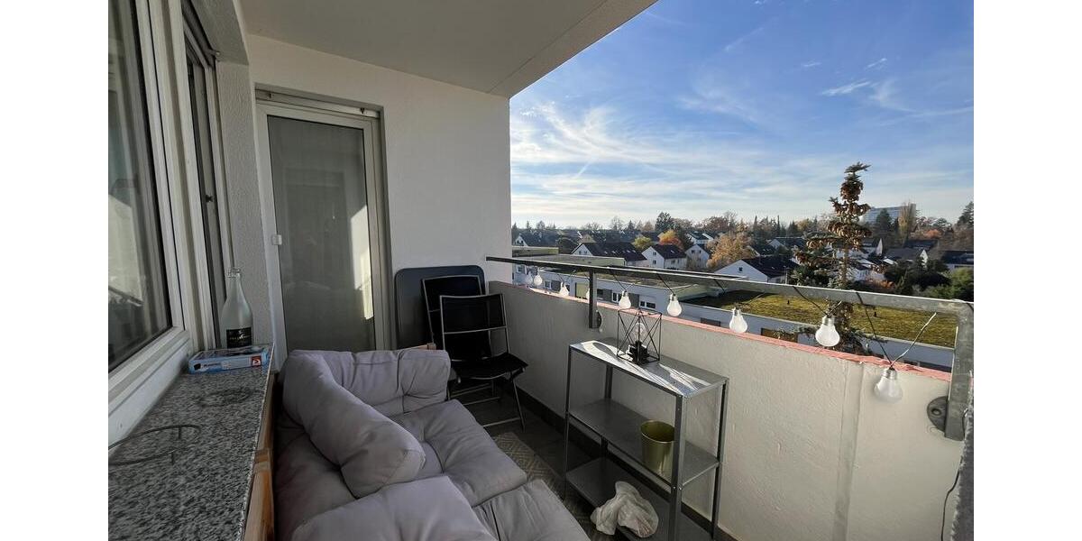 Etagenwohnung Ludwigsburg Oßweil - 3.5 Zimmer, 88 m&sup2;, 990&euro; | Angebot:25418889