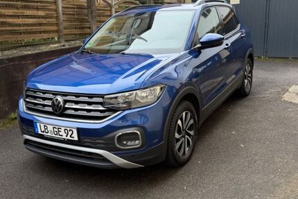 VW T-Cross 40.000 km 17.799 &euro; Asperg 71679