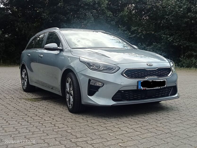 Kia ceed / Ceed 15.800 km 17.500 € Sachsenheim 74343
