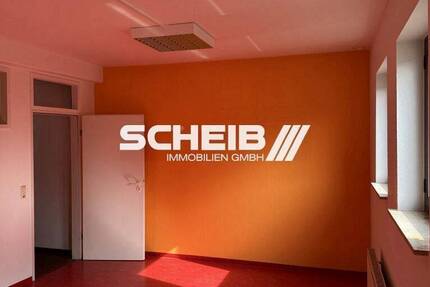 Ihr Büro, ihre Praxis im 1. Obergeschoss zimmer