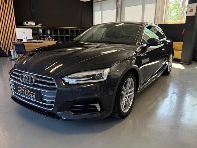 Audi A5 105.000 km 22.000 € Heilbronn 74078